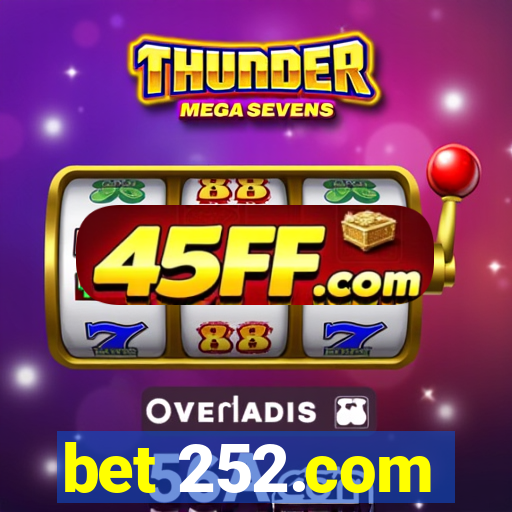 bet 252.com